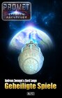 Buchcover Raumschiff Promet - Sternenabenteuer 02: Geheiligte Spiele / Raumschiff Promet - Sternenabenteuer Bd.2