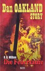 Buchcover Dan Oakland Story 03: Die Feuertaufe / Dan Oakland Story Bd.3