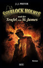 Buchcover Sherlock Holmes - Neue Fälle 05: Sherlock Holmes und der Teufel von St. James