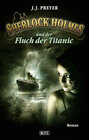 Buchcover Sherlock Holmes - Neue Fälle 12: Und der Fluch der Titanic