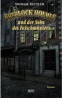 Buchcover Sherlock Holmes - Neue Fälle 24: Sherlock Holmes und der Sohn des Falschmünzers / Sherlock Holmes - Neue Fälle Bd.24