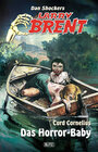 Buchcover Larry Brent - Neue Fälle 08: Das Horror-Baby
