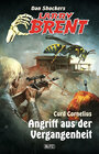 Buchcover Larry Brent - Neue Fälle 09: Angriff aus der Vergangenheit