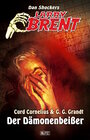 Buchcover Larry Brent - Neue Fälle 12: Der Dämonenbeißer