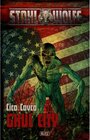 Buchcover Stahlwölfe 05: Ghul-City / Stahlwölfe Bd.5