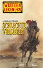Buchcover Western Legenden 15: Schlechte Verlierer / Western Legenden Bd.15