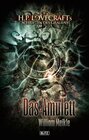Buchcover Lovecrafts Schriften des Grauens 01: Das Amulett / Lovecrafts Schriften des Grauens Bd.1