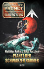 Buchcover Raumschiff Promet - Die Abenteuer der Shalyn Shan 08: Planet der Schwarzen Raumer