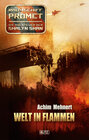 Buchcover Raumschiff Promet - Die Abenteuer der Shalyn Shan 13: Welt in Flammen
