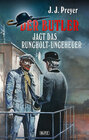 Buchcover Der Butler 02: Der Butler jagt das Rungholt-Ungeheuer