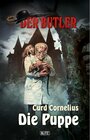 Buchcover Der Butler 04: Die Puppe / Der Butler Bd.4