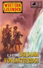Buchcover Western Legenden 26: Der Damm von Baxter Ridge / Western Legenden Bd.26