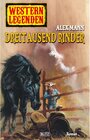 Buchcover Western Legenden 27: Dreitausend Rinder / Western Legenden Bd.27