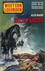 Buchcover Western Legenden 47: Kalte Fährten / Western Legenden Bd.47