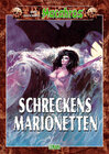 Buchcover Macabros 012: Schreckensmarionetten