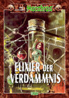 Buchcover Macabros 013: Elixier der Verdammnis