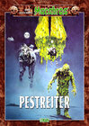 Buchcover Macabros 041: Pestreiter