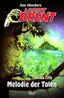 Buchcover Larry Brent - Die PSA-Akten 005:  Melodie der Toten