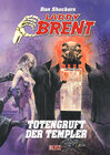 Buchcover Larry Brent Classic 079: Totengruft der Templer