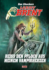 Buchcover Larry Brent Classic 080: Reiß den Pflock aus meinem Vampirherzen