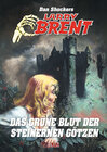 Buchcover Larry Brent Classic 081: Das grüne Blut des steinernen Götzen