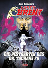 Buchcover Larry Brent Classic 085: Die Pestgärten des Dr. Tschang Fu