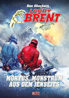 Buchcover Larry Brent Classic 086: Mortus, Monstrum aus dem Jenseits