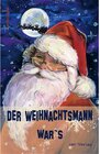 Buchcover Der Weihnachtsmann war's
