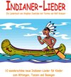 Buchcover Noten "Indianer-Lieder"