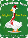 Buchcover Die Weihnachtsgans Auguste