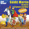 Buchcover Sankt Martin ritt durch Schnee und Wind (Instrumental - Karaoke-Version)
