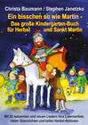 Buchcover Ein bisschen so wie Martin - Das große Kindergarten-Buch für Herbst und Sankt Martin