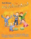 Buchcover Piepmatzlieder - 25 frische Singhits für fröhliche Kinder zum Schaukeln, Trippeln, Stampfen und Zappeln