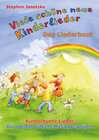 Buchcover Viele schöne neue Kinderlieder - Kunterbunte Lieder - Das optimal fröhliche Mitsingvergnügen