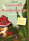 Buchcover Traditionelle Kinderlieder – Ein großer Schatz!