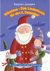 Buchcover Nikolaus - Das Liederbuch für den 6. Dezember
