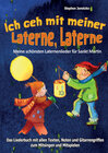 Buchcover Ich geh mit meiner Laterne, Laterne - Meine schönsten Laternenlieder für Sankt Martin