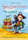 Buchcover Piraten-Lieder für Kinder - 20 abenteuerlustige Lieder für Kinder von 3-9 Jahren