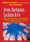 Buchcover Jesus, Bartimäus, Zachäus & Co - Lieder zu Bibel-Geschichten