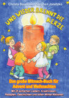 Buchcover Und wieder brennt die Kerze - Das große Mitmach-Buch für Advent und Weihnachten