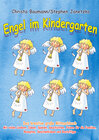 Buchcover Engel im Kindergarten - Das kreative große Mitmachbuch