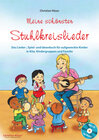 Buchcover Meine schönsten Stuhlkreislieder (Buch inkl. CD)