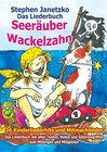 Buchcover Seeräuber Wackelzahn - 26 Kinderliederhits und Mitmachlieder: Das Liederbuch mit allen Texten, Noten und Gitarrengriffen
