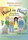 Buchcover Hand in Hand - 20 Mutmachlieder für starke Kinder: Das Liederbuch mit allen Texten, Noten und Gitarrengriffen zum Mitsin