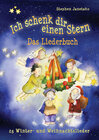 Buchcover Ich schenk dir einen Stern - 25 Winter- und Weihnachtslieder