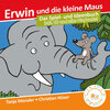 Buchcover Erwin und die kleine Maus - Begleitbuch