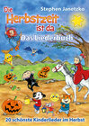 Buchcover Die Herbstzeit ist da - 20 schönste Kinderlieder im Herbst