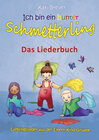 Buchcover Ich bin ein bunter Schmetterling - Lieblingslieder aus der Eltern-Kind-Gruppe