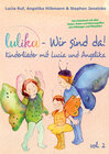 Buchcover LULIKA: Wir sind da (Kinderlieder mit Lucia und Angelika), Vol. 2
