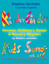 Buchcover Kinderlieder Songbook - German Children's Songs & Nursery Rhymes - Kids Songs, Vol. 2